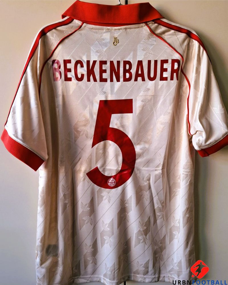 BECKENBAUER FRANZ 1974-75 (Bay M)