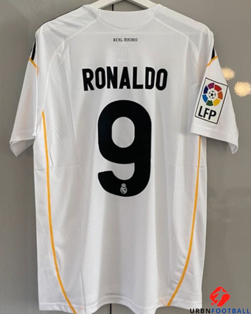 RONALDO CRISTIANO 2009-10 (Real M)