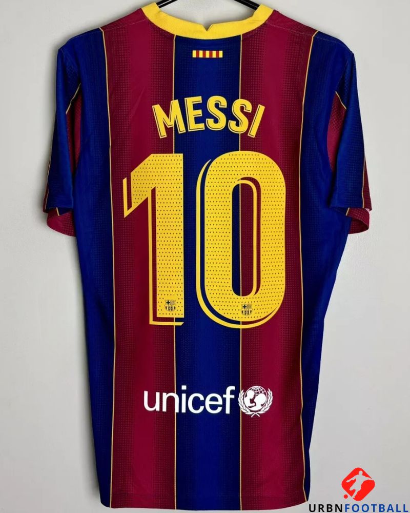 MESSI LIONEL 2020-21 (Bar)