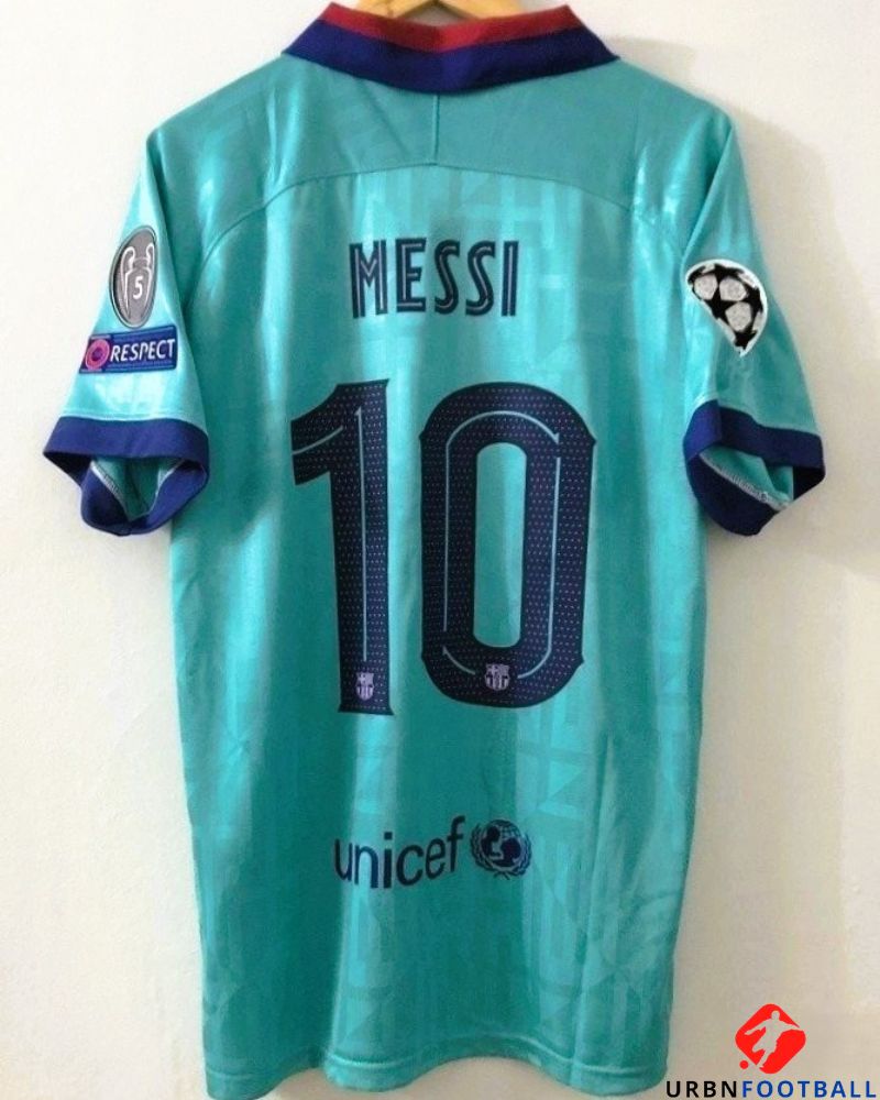 MESSI LIONEL 2019-20 (Barre) 