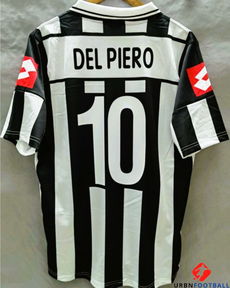 DEL PIERO ALESSANDRO 2001-02 (Juv)