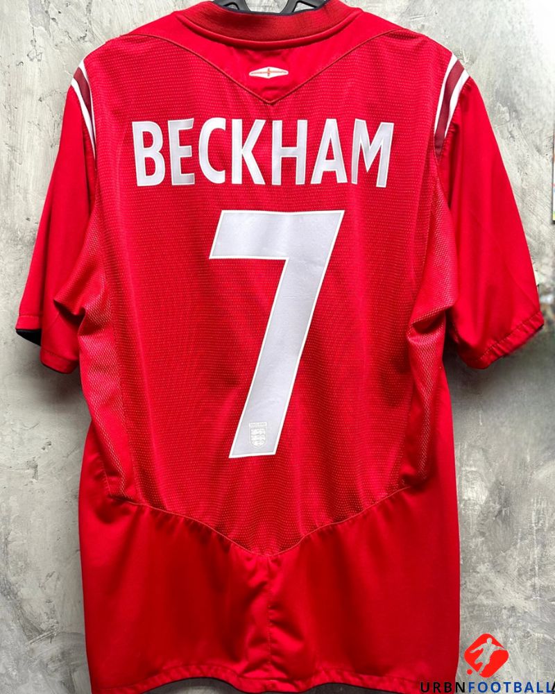 BECKHAM DAVID 2004-05 (Ingh)