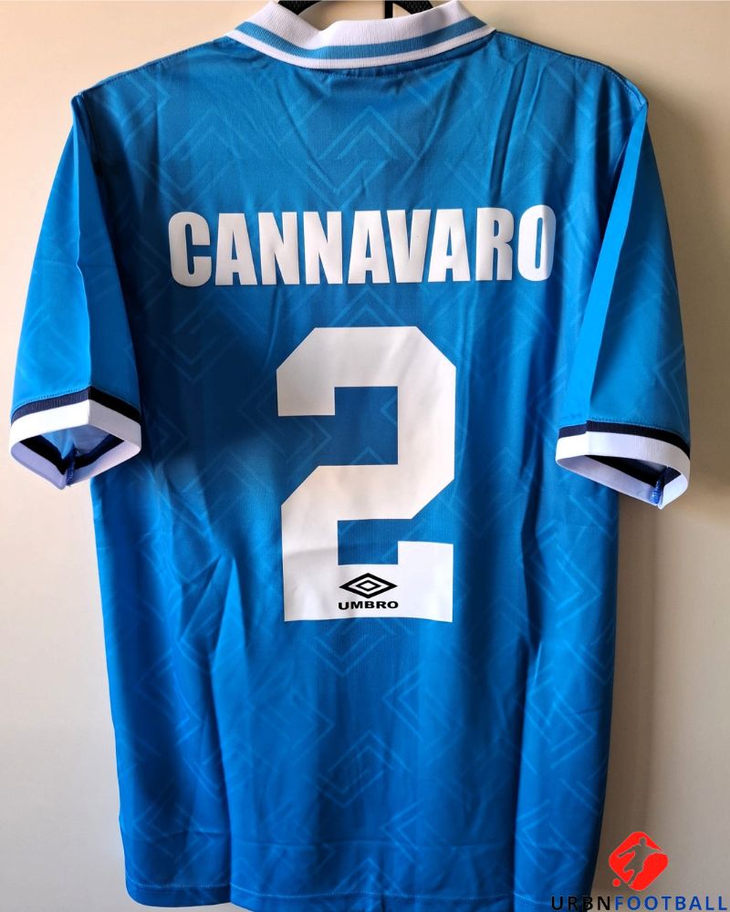 CANNAVARO FABIO 1993-94 (Nap)