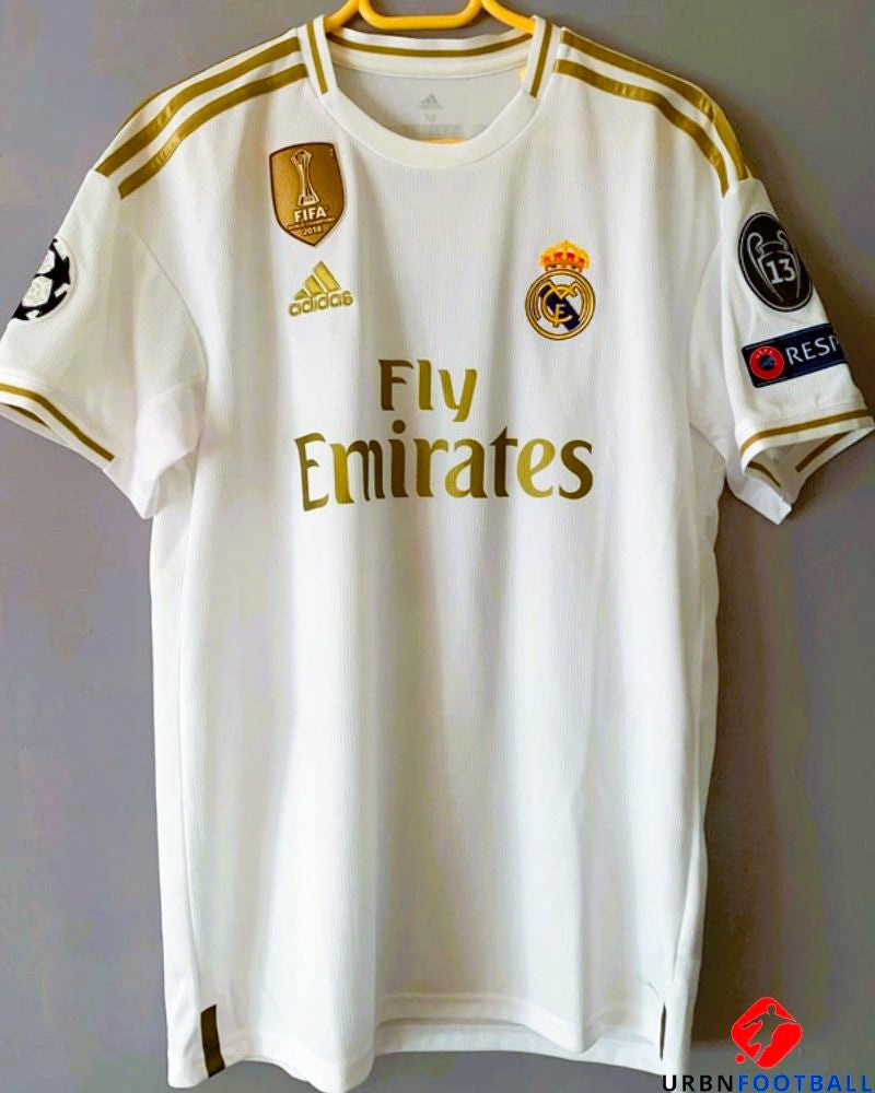 BENZEMA KARIM 2019-20 (Real M)