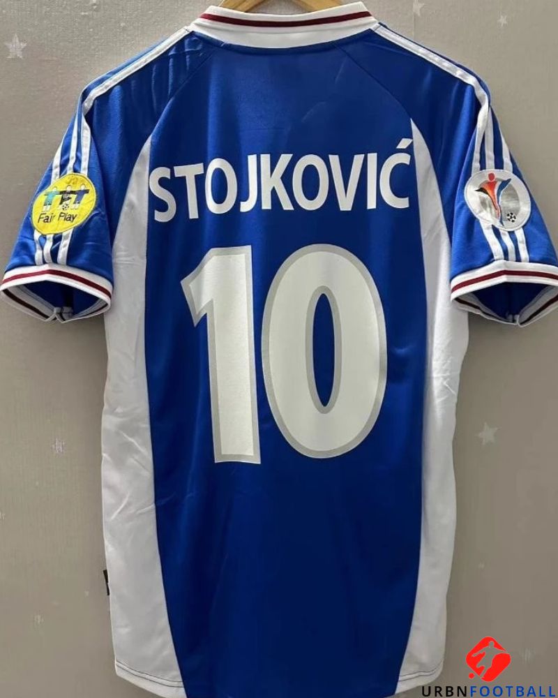 STOJKOVIC DRAGAN 2000-01 (Jug)