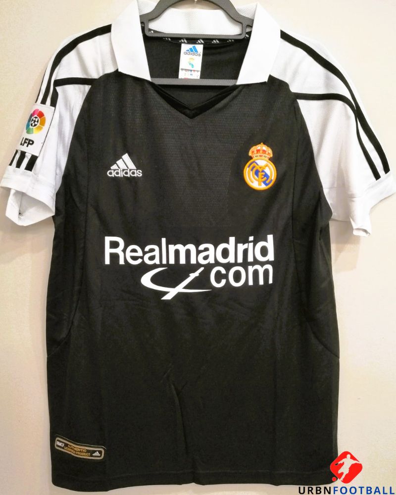 ZIDANE ZINEDINE 2001-02 (Real M)