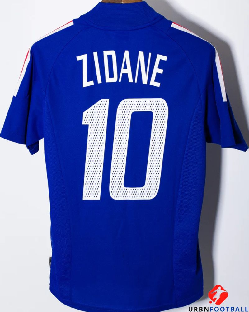 ZIDANE ZINEDINE 2002-03 (Frankreich)