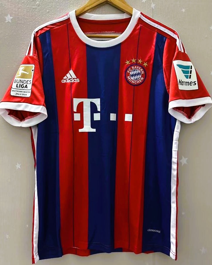 LEWANDOWSKI ROBERT 2014-15 (Bay M)