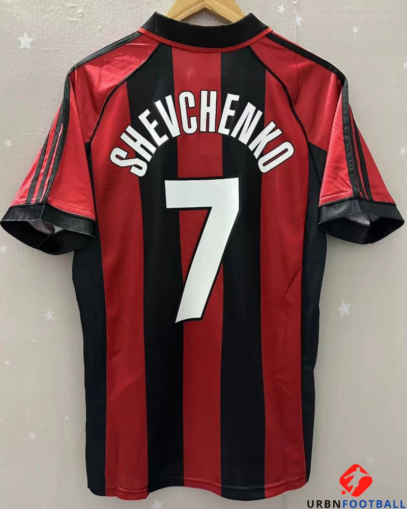 SHEVCHENKO ANDRIJ 1999-00 (Mil)