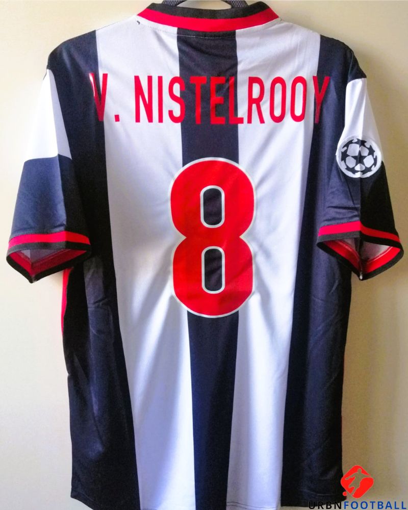 VAN NISTELROOY RUUD 1999-00 (PSV)