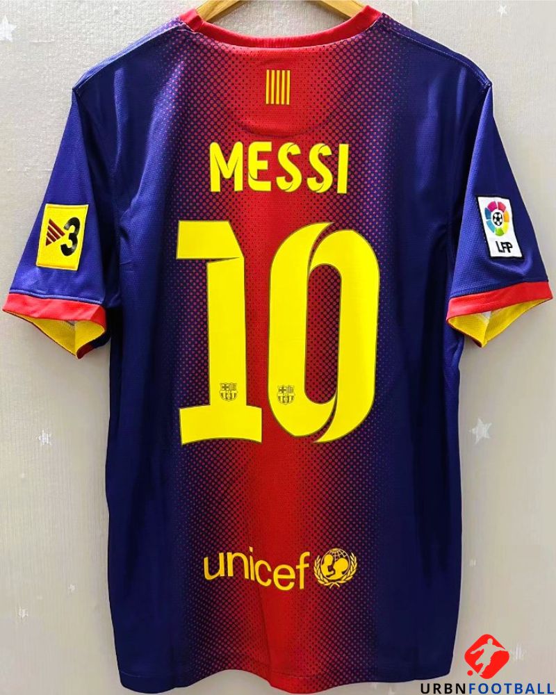 MESSI LIONEL 2012-13 (Bar)