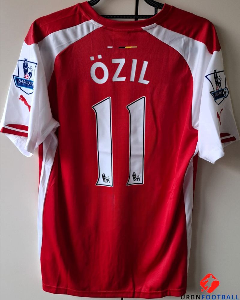 OZIL MESUT 2014-15 (Ars)