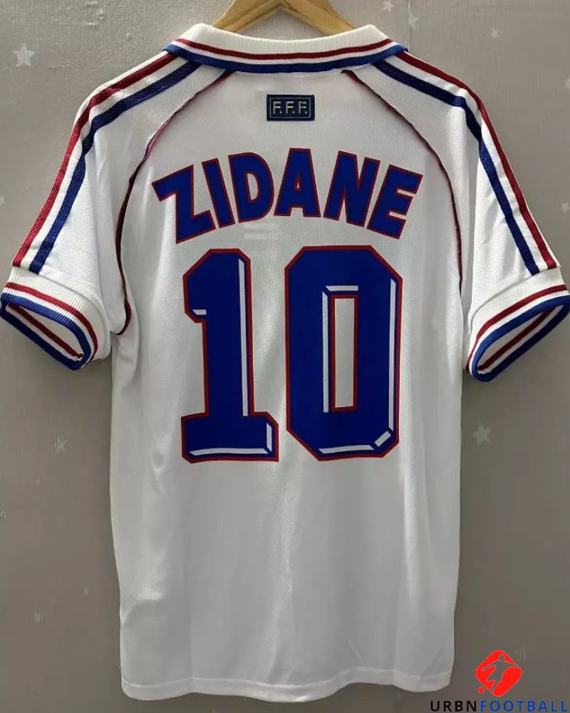 ZIDANE ZINEDINE 1998-99 (Fra)