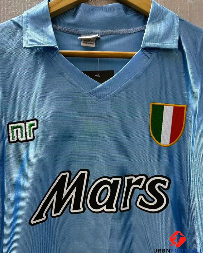 MARADONA DIEGO ARMANDO 1990-91 (Nap) – UrbnFootball
