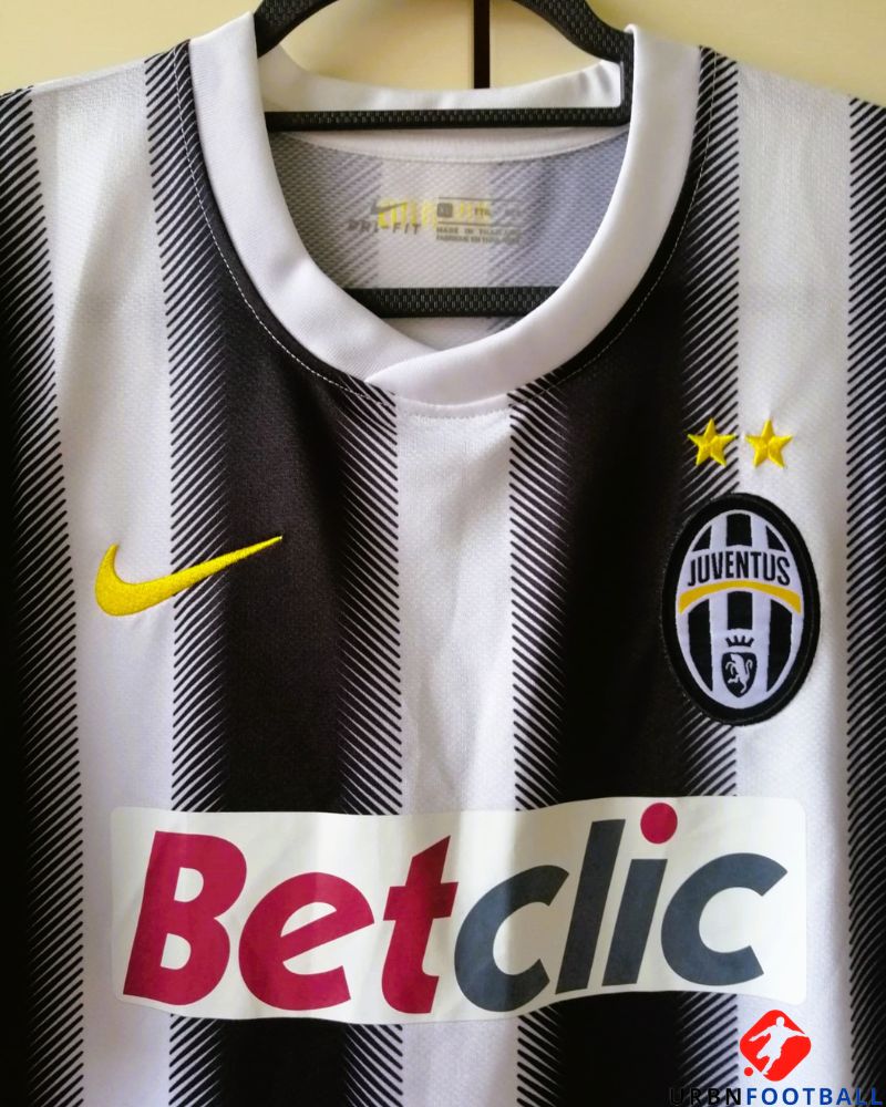 PIRLO ANDREA 2011-12 (Juv)