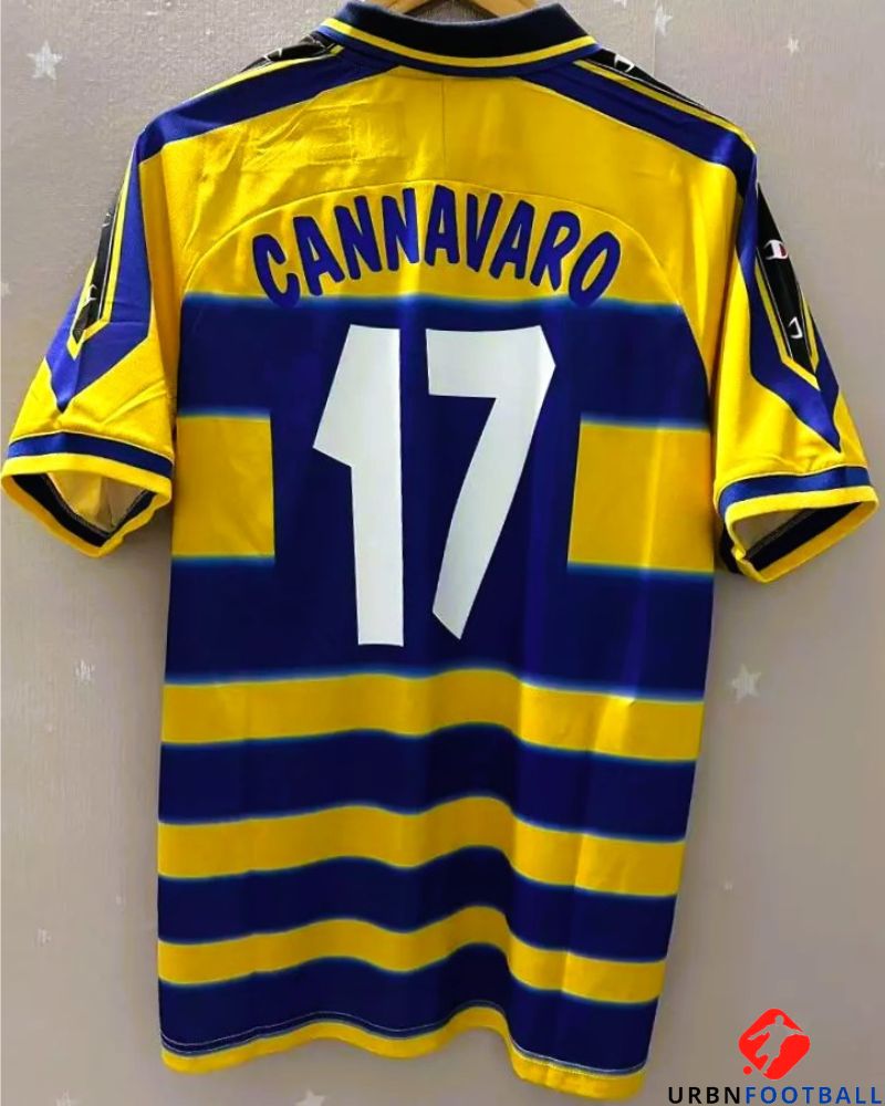 CANNAVARO FABIO 1999-00 (Par)