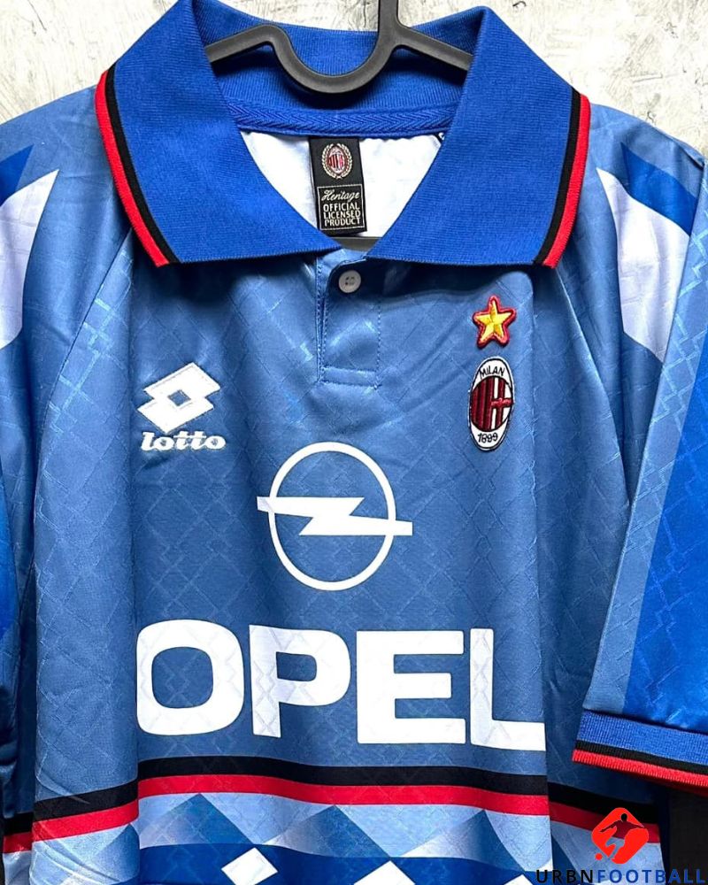 BAGGIO ROBERTO 1995-96 (Mil)