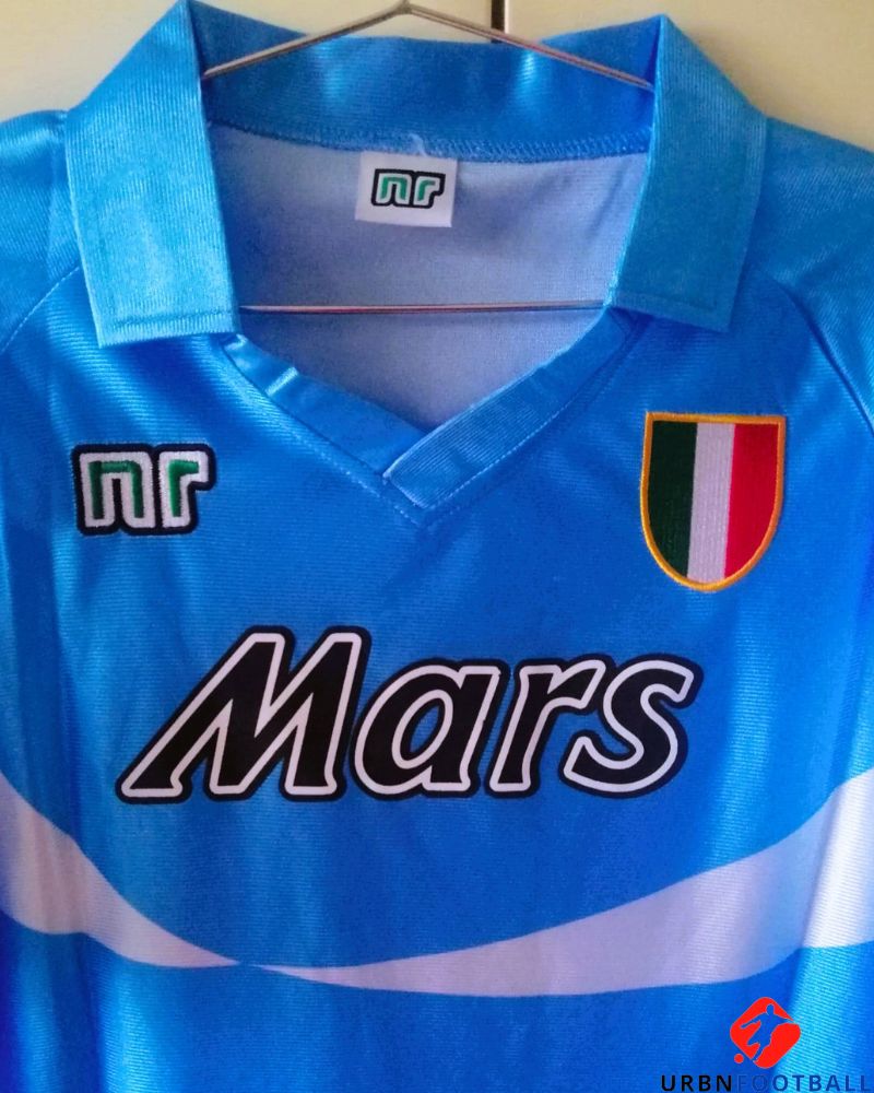 MARADONA DIEGO ARMANDO 1990-91 (Nap) – UrbnFootball