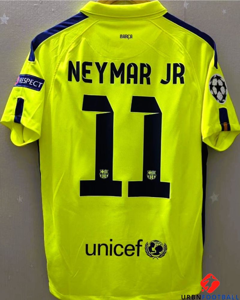 NEYMAR Jr 2014-15 (Bar)