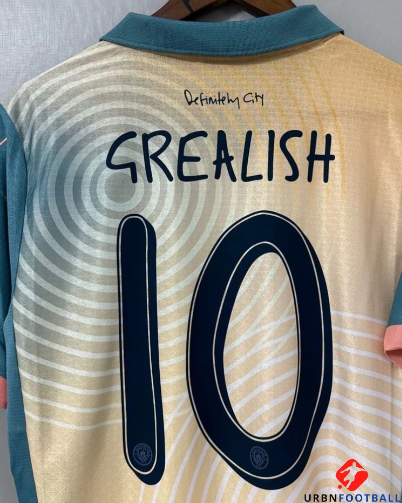 GREALISH JACK 2024-25 (Man C)