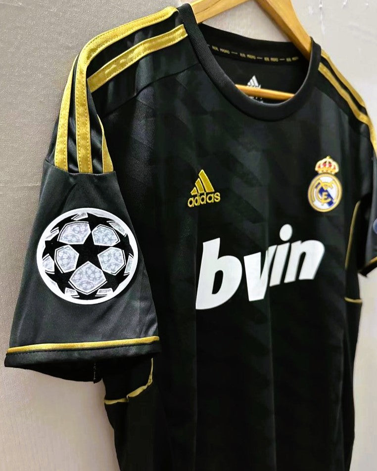 RONALDO CRISTIANO 2011-12 (Real M)