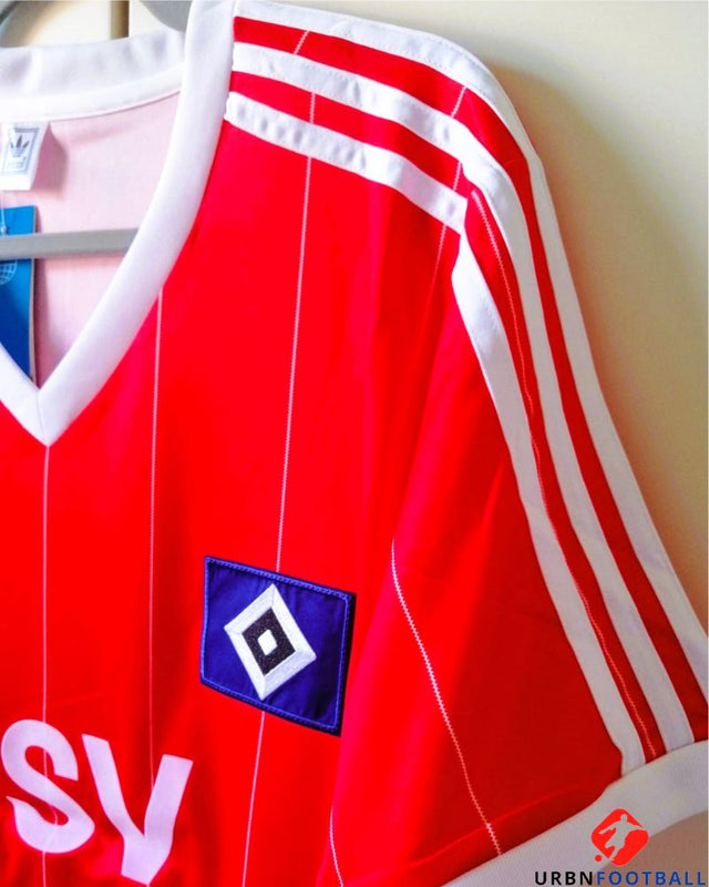 HRUBESCH HORST 1982-83 (HSV) 