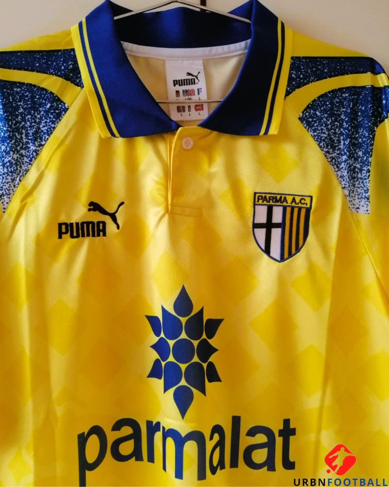 ASPRILLA FAUSTINO 1995-96 (Par)