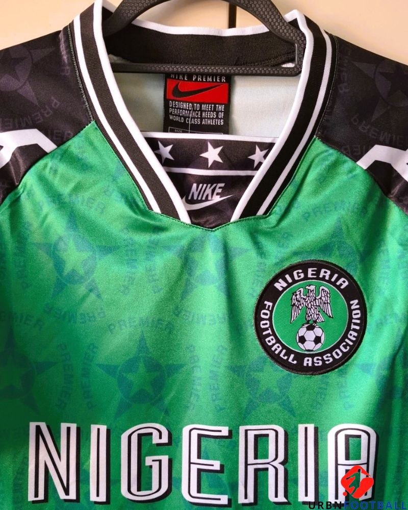 OKOCHA JAY JAY 1994-95 (Nig)