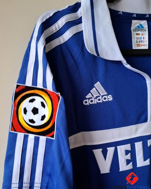 MOLLER ANDREAS 2000-01 (Sc)
