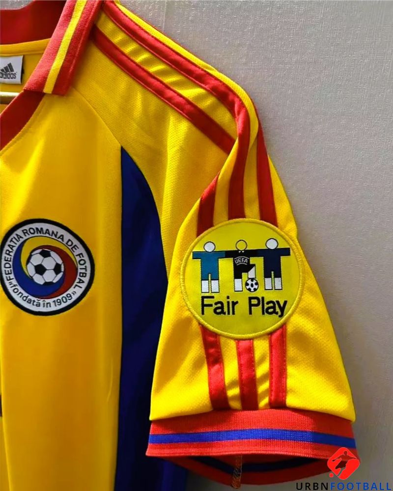 HAGI GHEORGHE 2000-01 (Rom)