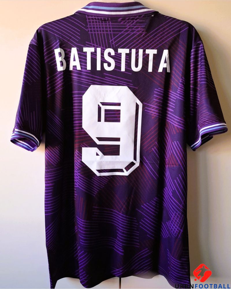 BATISTUTA GABRIEL OMAR 1992-93 (Fil) 