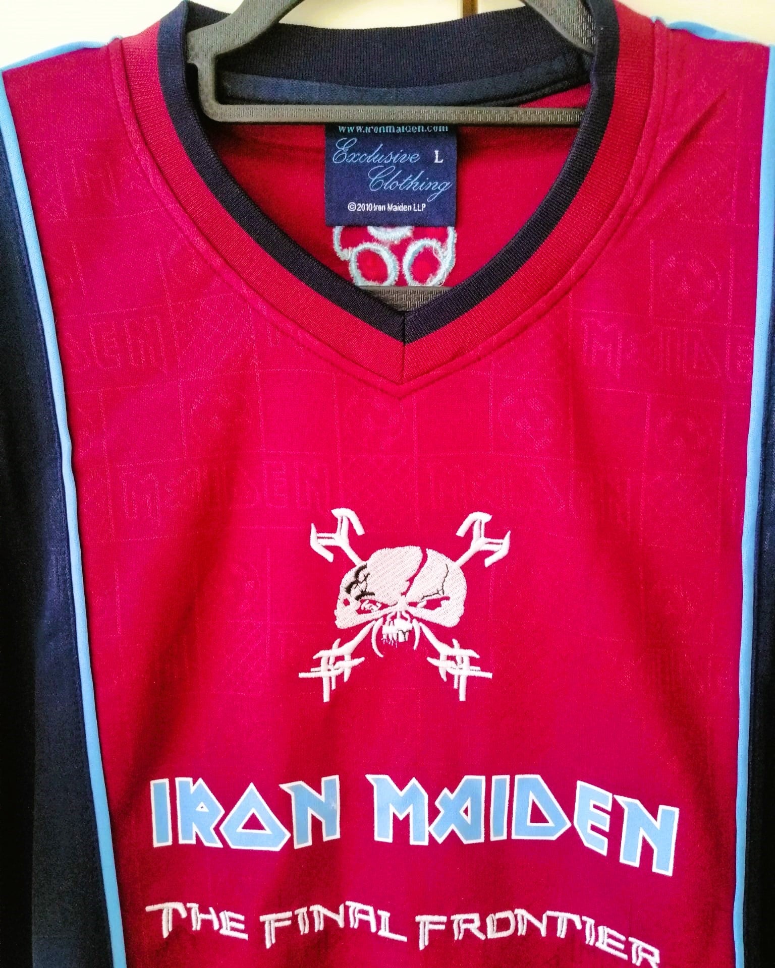 IRON MAIDEN 2011-12 (Wes H)