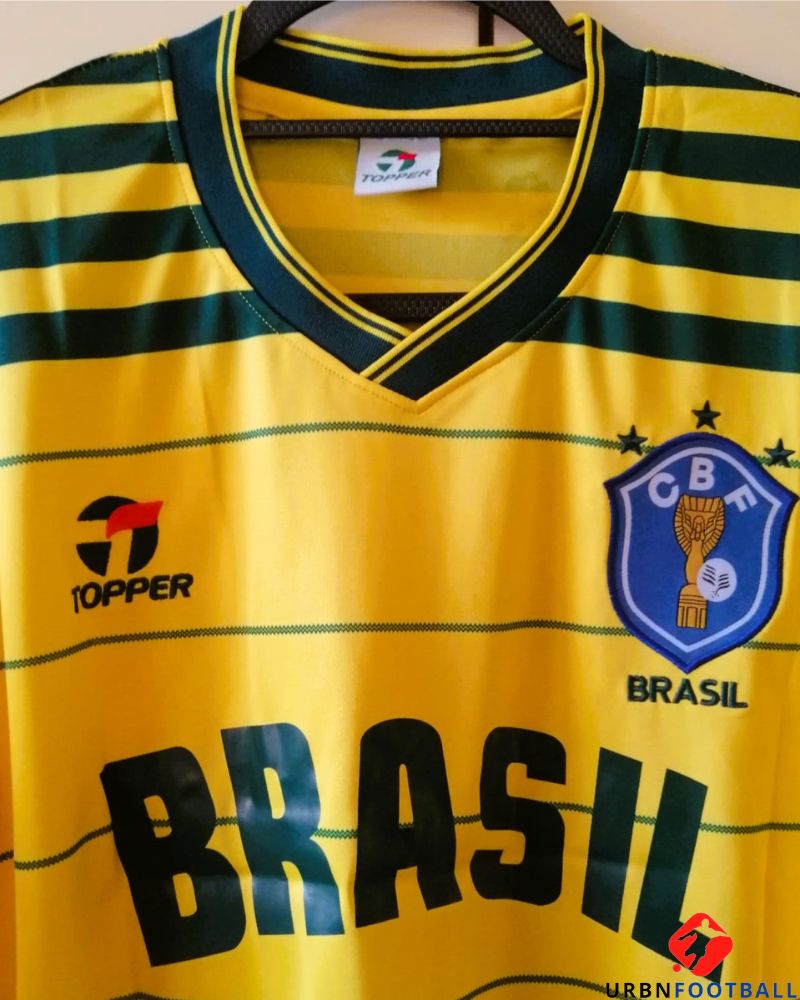 ZICO 1984-85 (Bra)