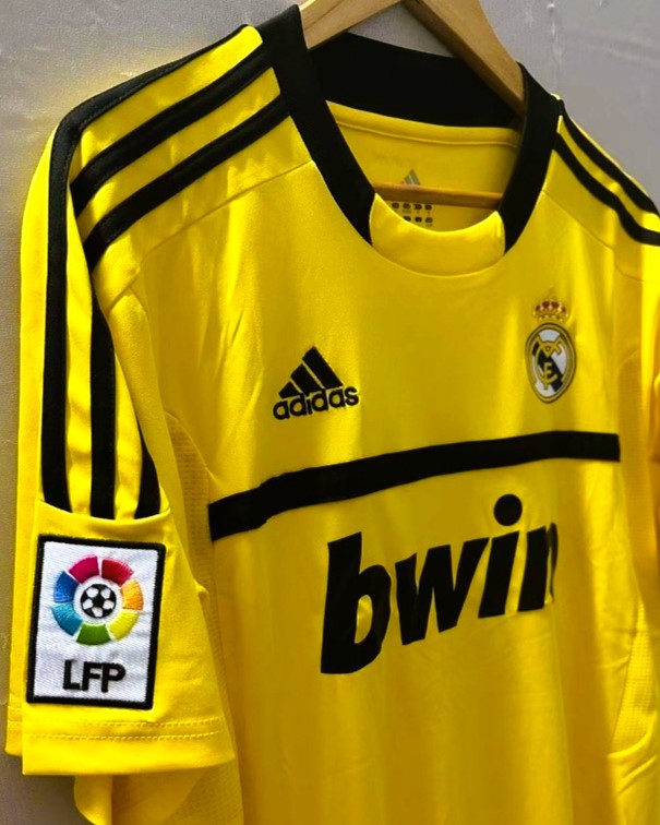 CASILLAS IKER 2011-12 (Real M)