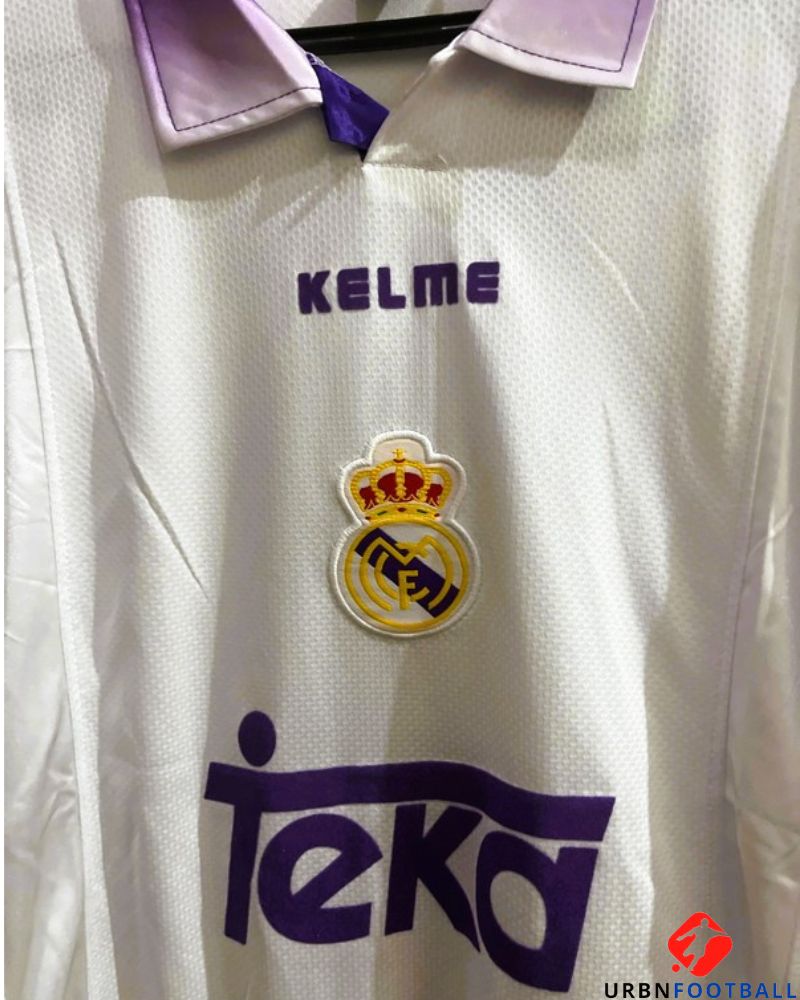 RAUL GONZALEZ BLANCO 1997-98 (Real M)