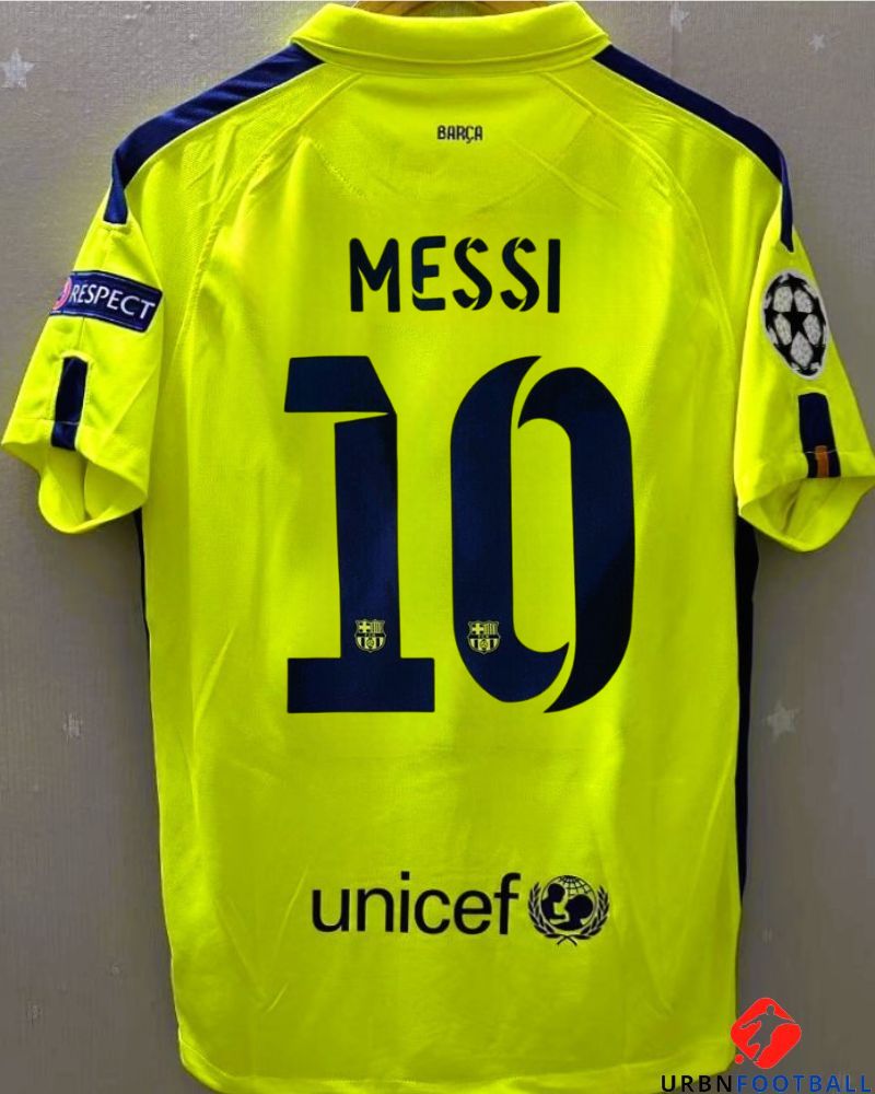 MESSI LIONEL 2014-15 (Barre) 