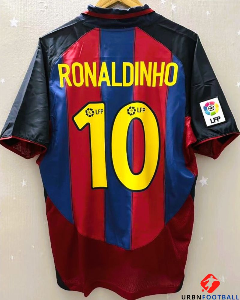 RONALDINHO 2003-04 (Bar)