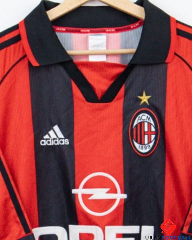 MALDINI PAOLO 1998-99 (Mil)