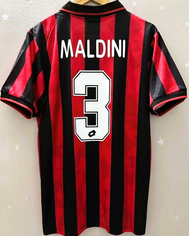 MALDINI PAOLO 1995-96 (Mil)