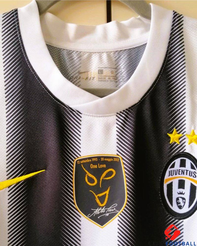 DEL PIERO ALESSANDRO 2011-12 (Juv)