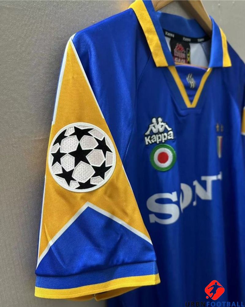 DEL PIERO ALESSANDRO 1995-96 (Juv)