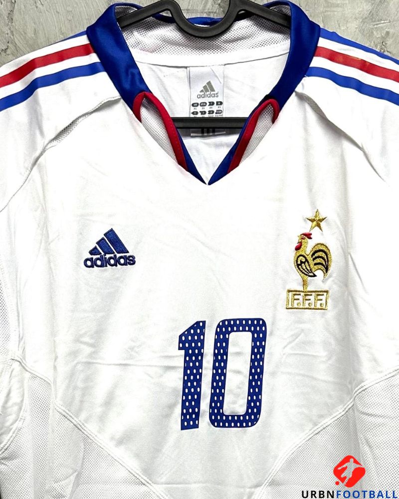 ZIDANE ZINEDINE 2004-05 (Fra)