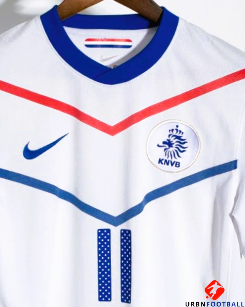 ROBBEN ARJEN 2010-11 (Netherlands) – UrbnFootball