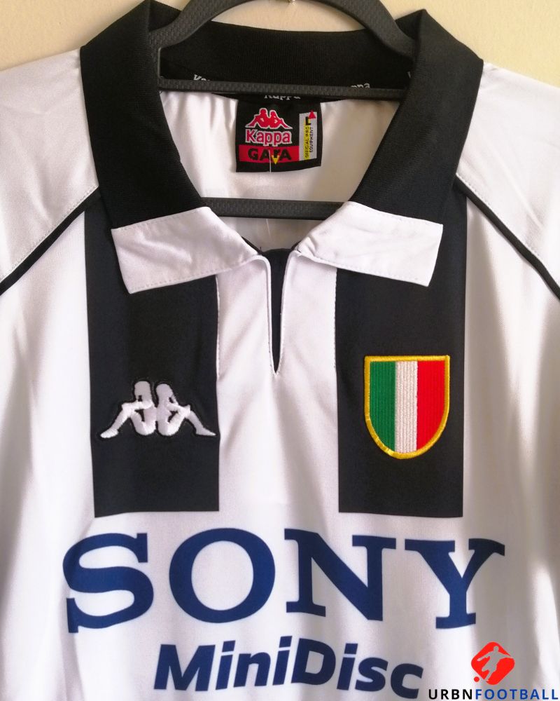 DEL PIERO ALESSANDRO 1997-98 (Juv)