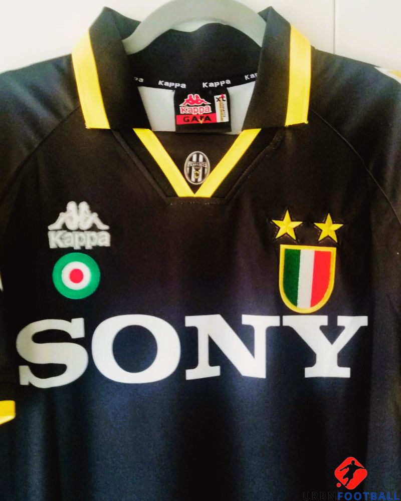 DEL PIERO ALESSANDRO 1995-96 (Juv)