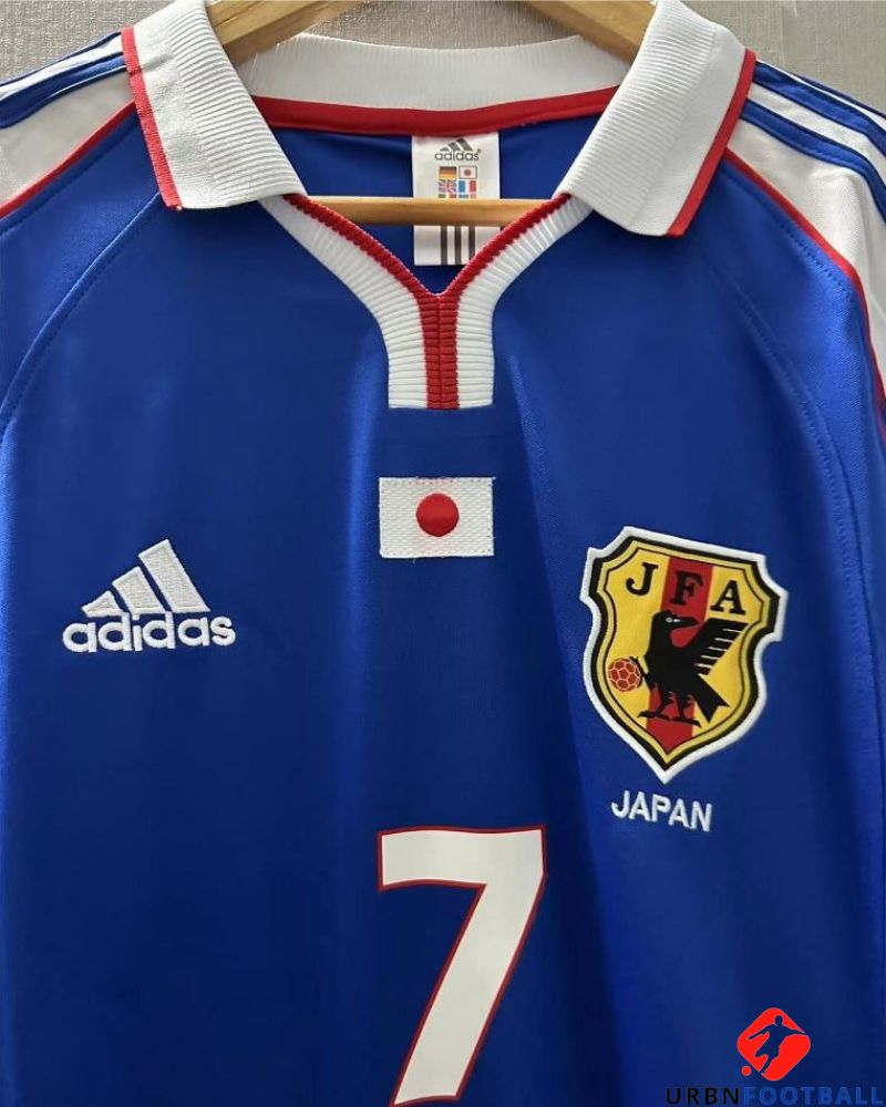 NAKATA HIDETOSHI 2000-01 (Gia) – UrbnFootball