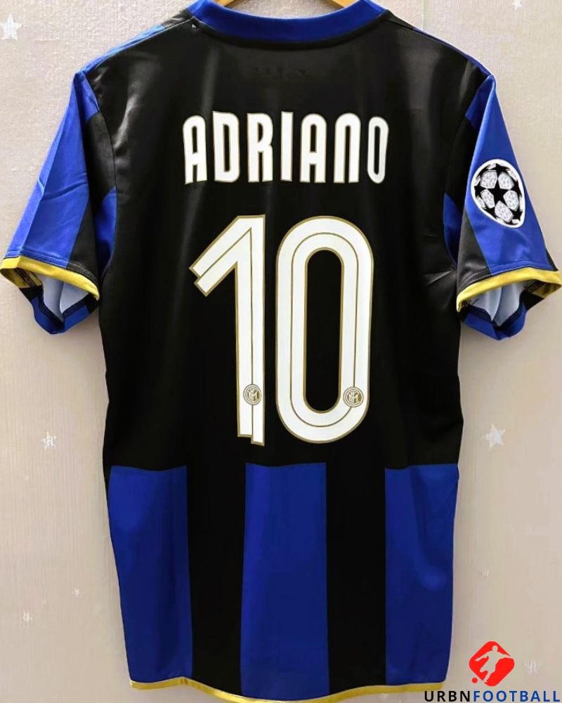 ADRIANO 2008-09 (Int)