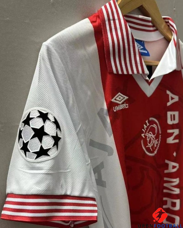 DAVIDS EDGAR 1995-96 (Aja)