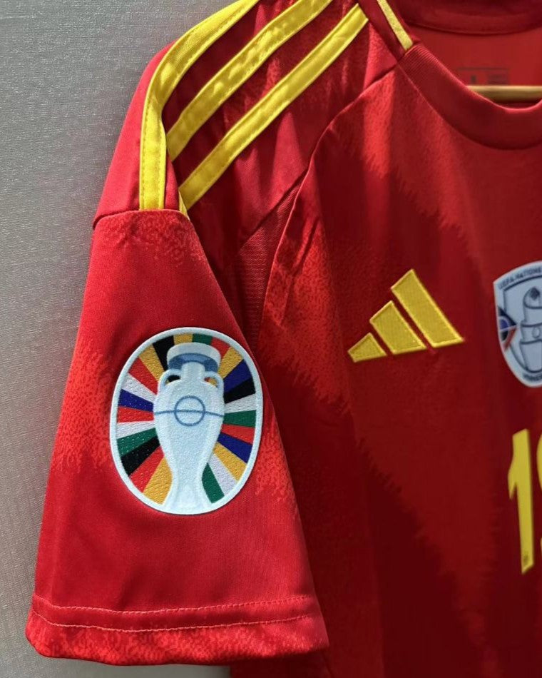 YAMAL LAMINATED 2024-25 (Spa) – UrbnFootball