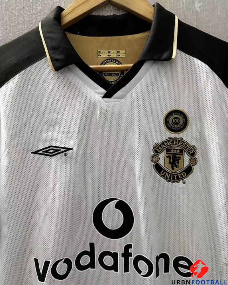 BECKHAM DAVID 2001-02 (Man U) – UrbnFootball